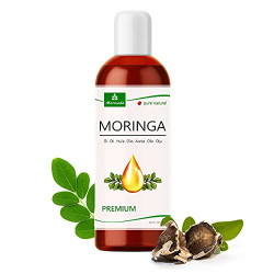 MoriVeda Moringa Öl Premium...