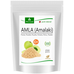 MoriVeda® Amla Fruchtpulver 250g - Vitamin C