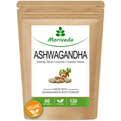 MoriVeda® Ashwagandha...