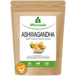 MoriVeda® Ashwagandha...