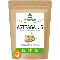 MoriVeda® Astragalus...