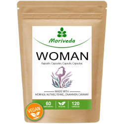 MoriVeda® Moringa Woman...